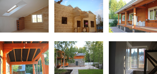 Профессиональное проектирование и строительство домов в Новосибирске и области